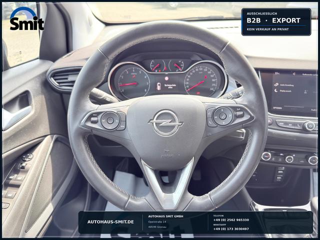 Opel Crossland 1.2 Turbo Elegance Paket 