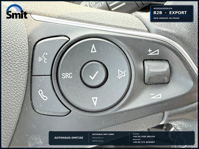 Opel Crossland 1.2 Turbo Elegance Paket 