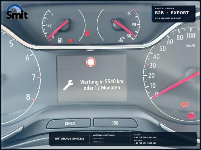 Opel Crossland 1.2 Turbo Elegance Paket 