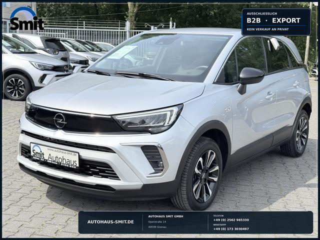Opel Crossland 1.2 Turbo Elegance Paket 