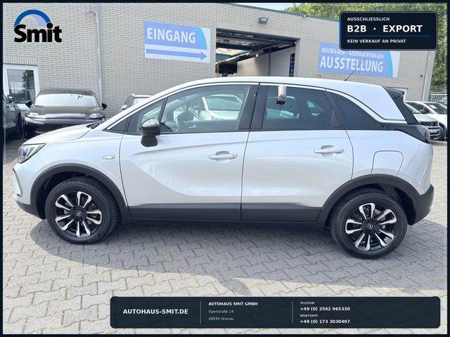 Opel Crossland 1.2 Turbo Elegance Paket 
