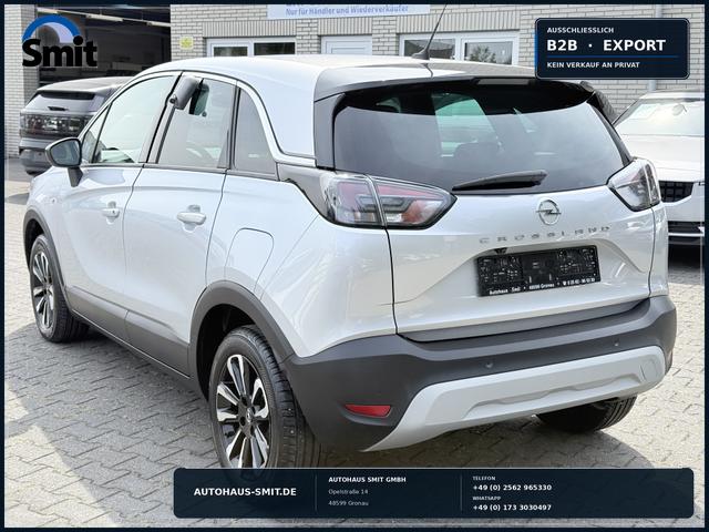 Opel Crossland 1.2 Turbo Elegance Paket 