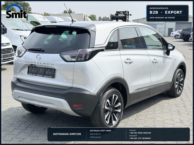Opel Crossland 1.2 Turbo Elegance Paket 