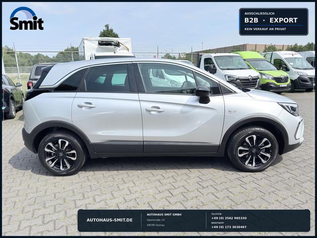 Opel Crossland 1.2 Turbo Elegance Paket 