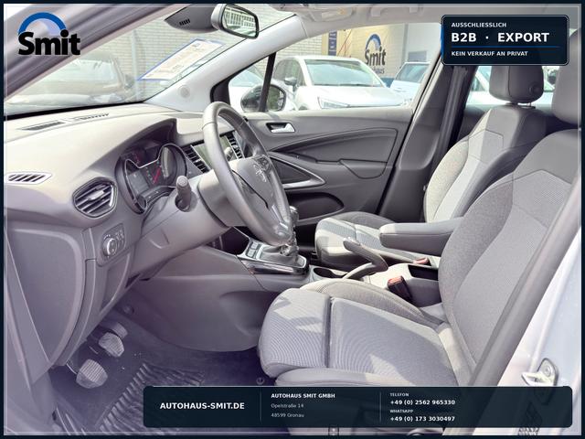 Opel Crossland 1.2 Turbo Elegance Paket 