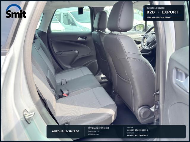 Opel Crossland 1.2 Turbo Elegance Paket 