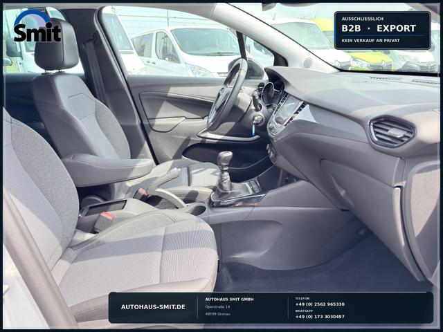 Opel Crossland 1.2 Turbo Elegance Paket 