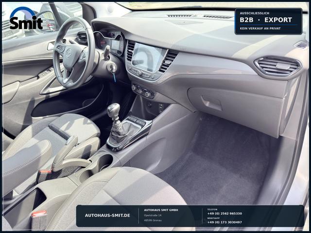 Opel Crossland 1.2 Turbo Elegance Paket 