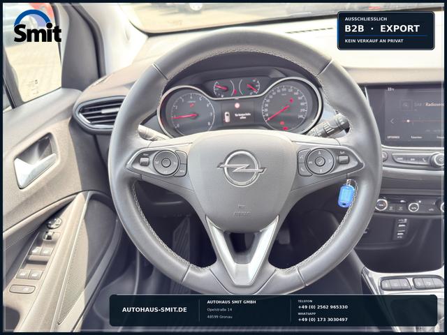 Opel Crossland 1.2 Turbo Elegance Paket 