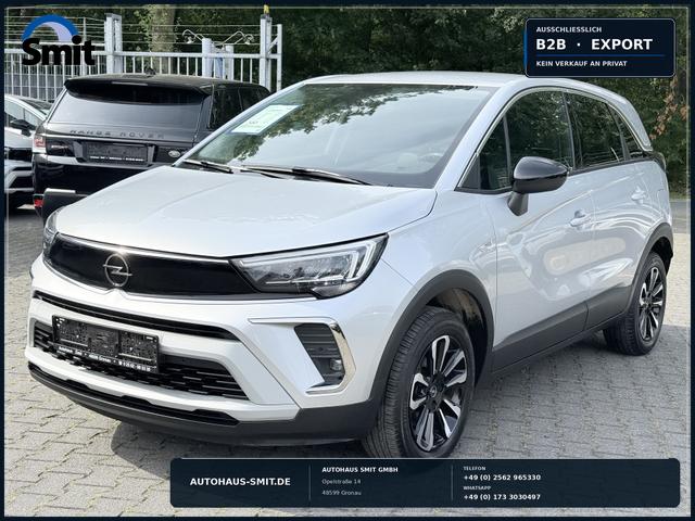 Opel Crossland 1.2 Turbo Elegance Paket 