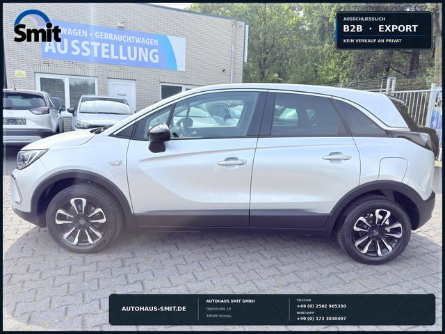 Opel Crossland 1.2 Turbo Elegance Paket 