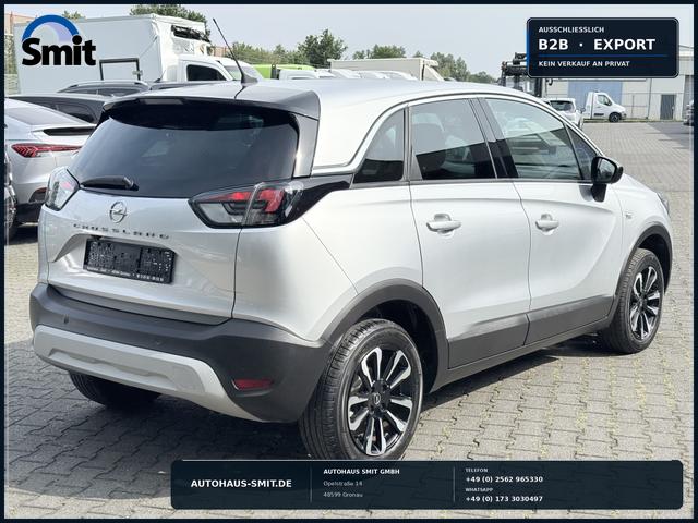 Opel Crossland 1.2 Turbo Elegance Paket 