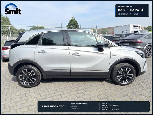 Opel Crossland 1.2 Turbo Elegance Paket 