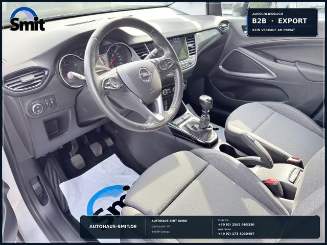 Opel Crossland 1.2 Turbo Elegance Paket 