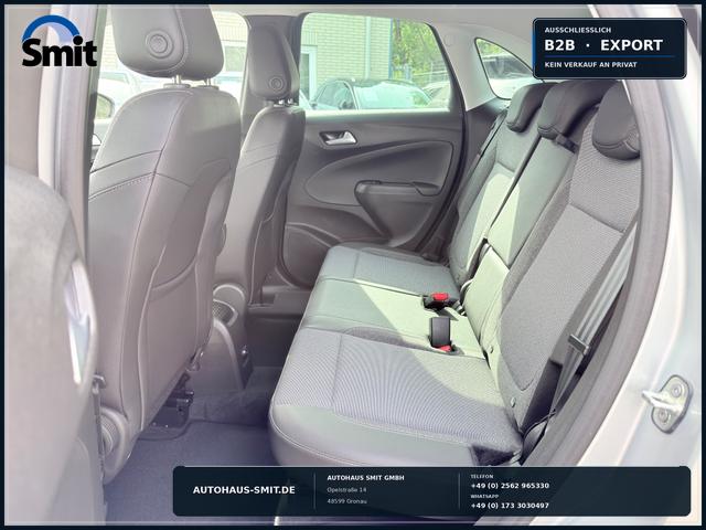 Opel Crossland 1.2 Turbo Elegance Paket 