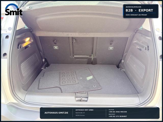 Opel Crossland 1.2 Turbo Elegance Paket 