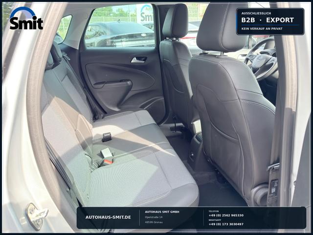 Opel Crossland 1.2 Turbo Elegance Paket 