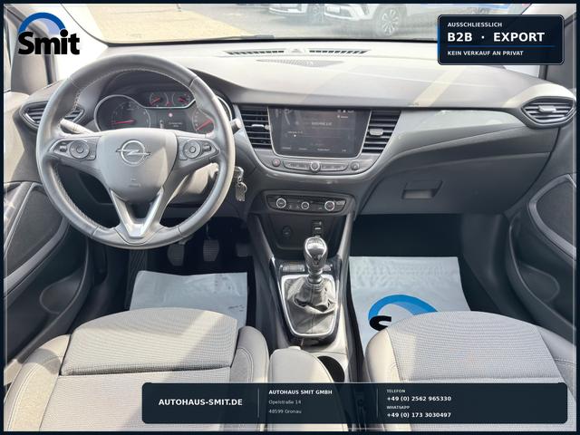 Opel Crossland 1.2 Turbo Elegance Paket 