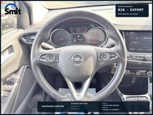 Opel Crossland 1.2 Turbo Elegance Paket 
