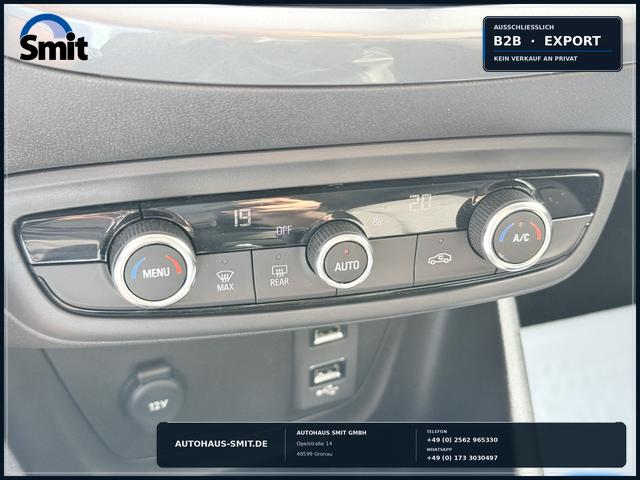 Opel Crossland 1.2 Turbo Elegance Paket 