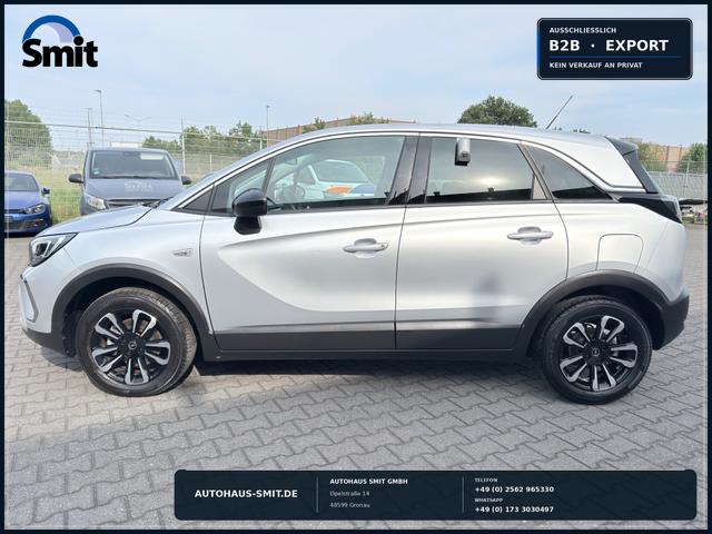 Opel Crossland 1.2 Turbo Elegance Paket 