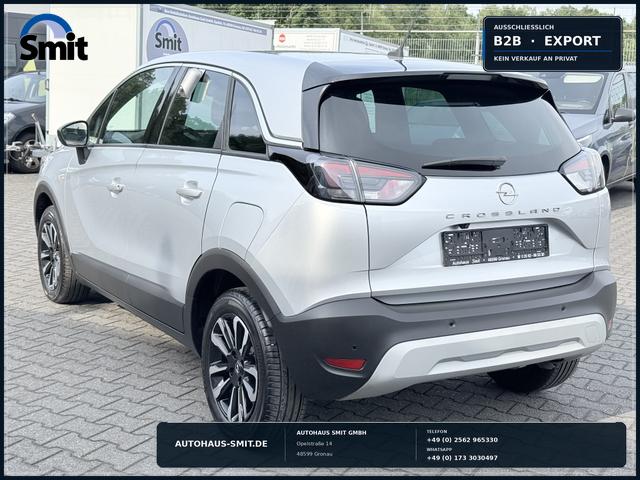 Opel Crossland 1.2 Turbo Elegance Paket 