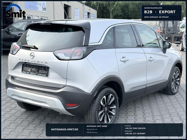 Opel Crossland 1.2 Turbo Elegance Paket 