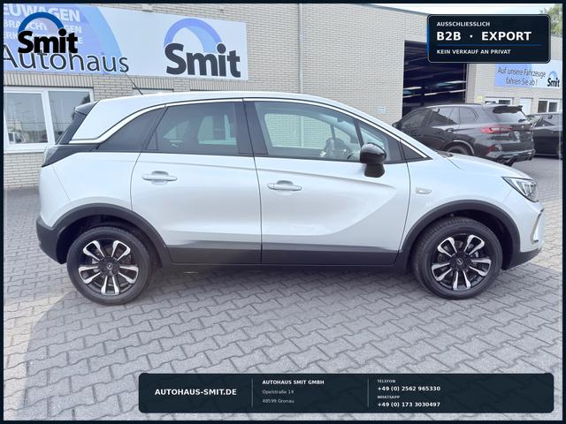 Opel Crossland 1.2 Turbo Elegance Paket 
