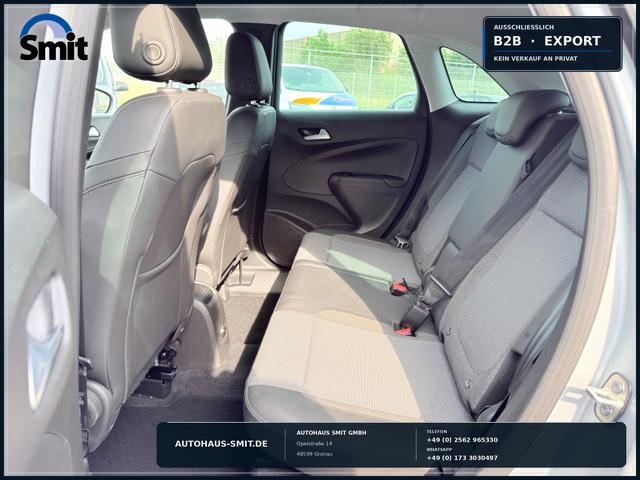 Opel Crossland 1.2 Turbo Elegance Paket 