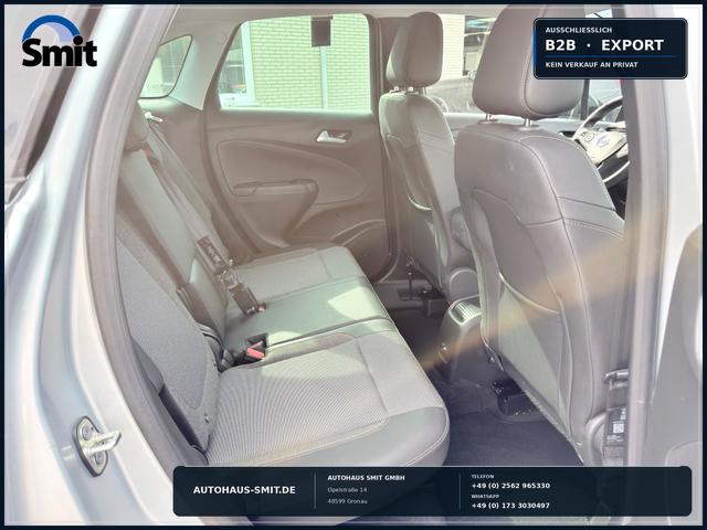 Opel Crossland 1.2 Turbo Elegance Paket 