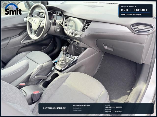 Opel Crossland 1.2 Turbo Elegance Paket 