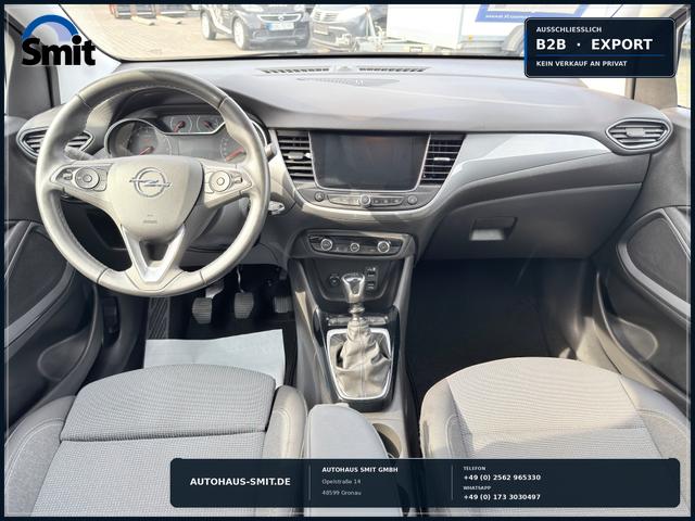 Opel Crossland 1.2 Turbo Elegance Paket 