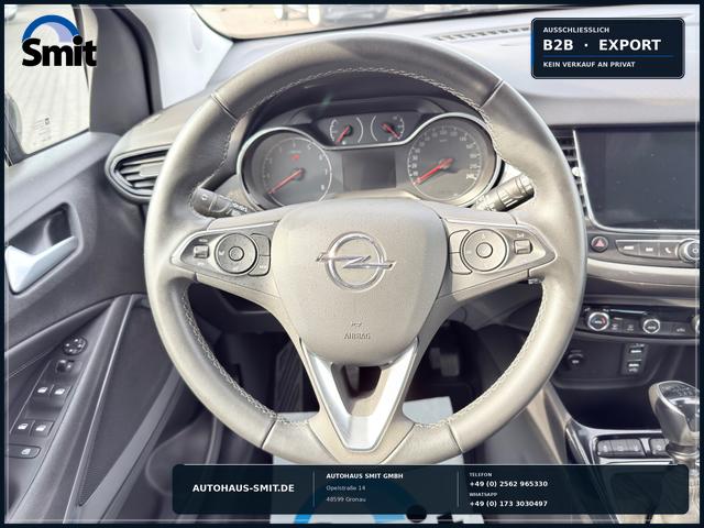 Opel Crossland 1.2 Turbo Elegance Paket 
