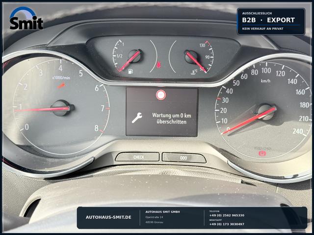 Opel Crossland 1.2 Turbo Elegance Paket 