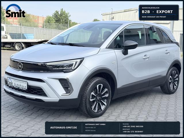 Opel Crossland 1.2 Turbo Elegance Paket 