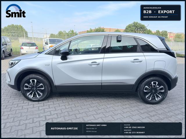 Opel Crossland 1.2 Turbo Elegance Paket 