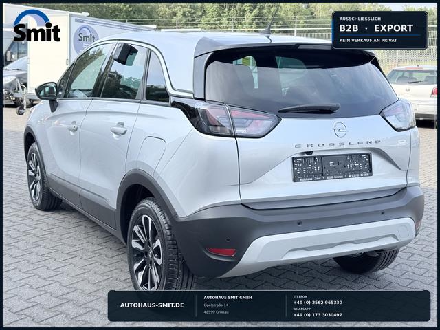 Opel Crossland 1.2 Turbo Elegance Paket 