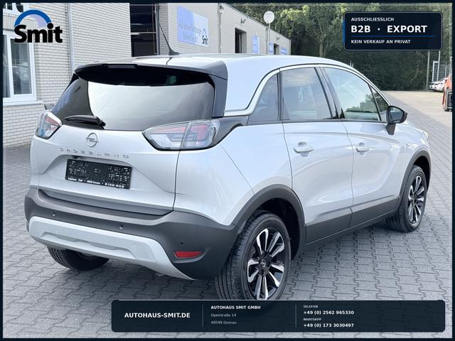 Opel Crossland 1.2 Turbo Elegance Paket 