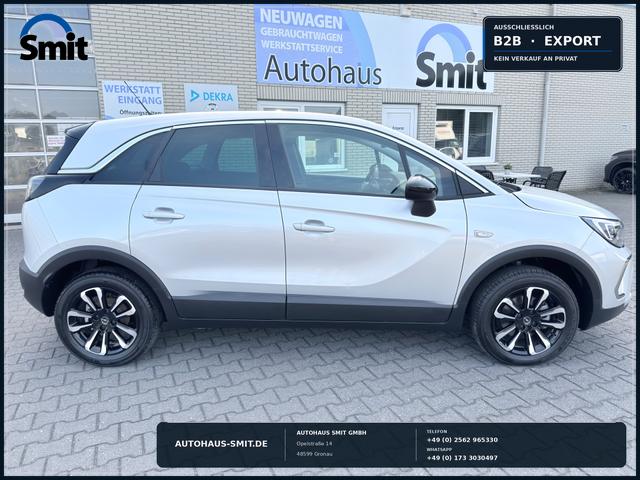 Opel Crossland 1.2 Turbo Elegance Paket 