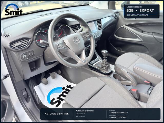 Opel Crossland 1.2 Turbo Elegance Paket 