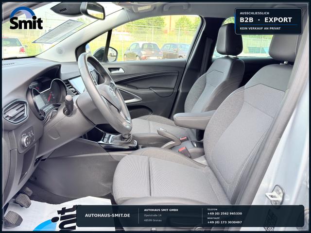 Opel Crossland 1.2 Turbo Elegance Paket 