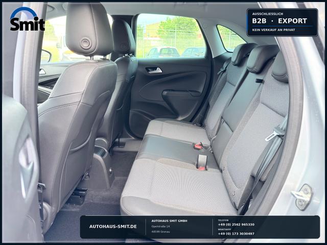 Opel Crossland 1.2 Turbo Elegance Paket 