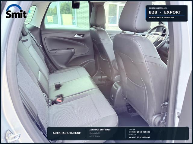 Opel Crossland 1.2 Turbo Elegance Paket 