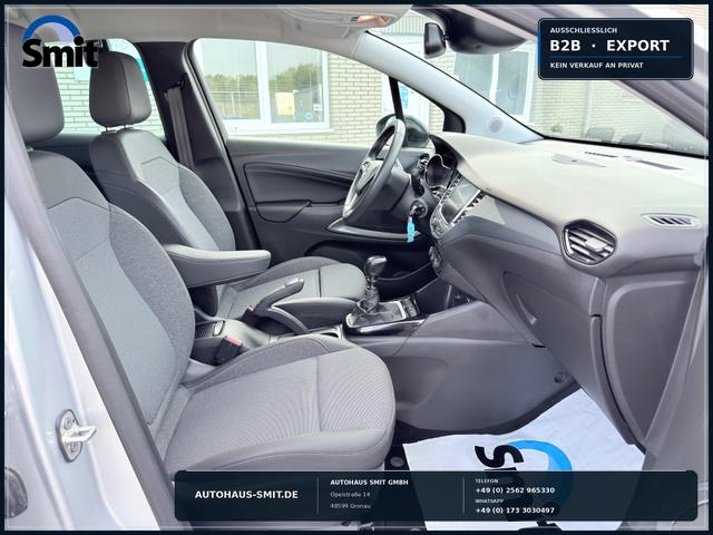 Opel Crossland 1.2 Turbo Elegance Paket 
