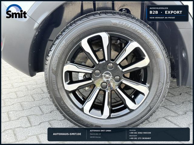 Opel Crossland 1.2 Turbo Elegance Paket 