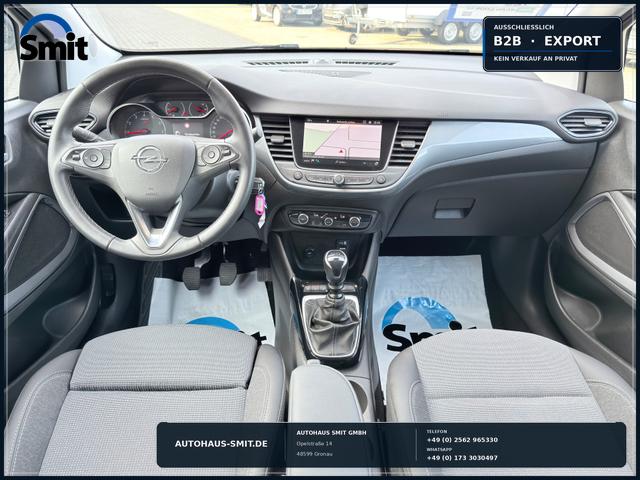 Opel Crossland 1.2 Turbo Elegance Paket 