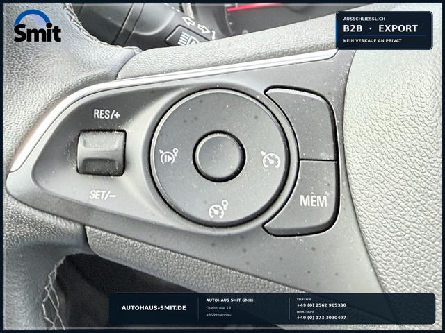 Opel Crossland 1.2 Turbo Elegance Paket 