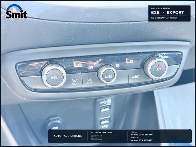 Opel Crossland 1.2 Turbo Elegance Paket 