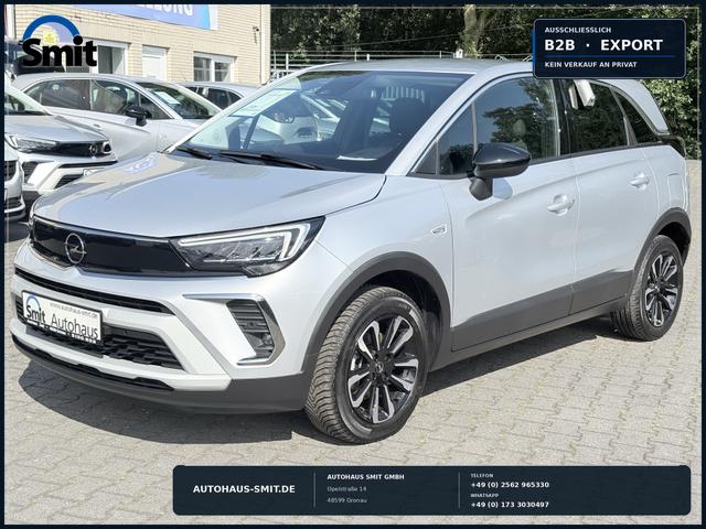 Opel Crossland 1.2 Turbo Elegance Paket 