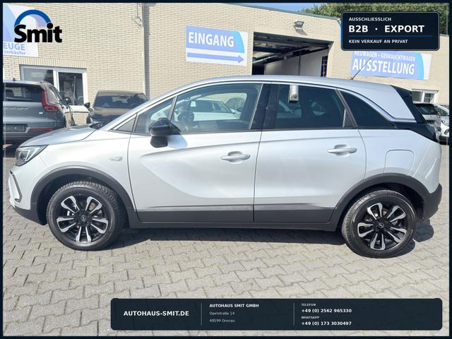 Opel Crossland 1.2 Turbo Elegance Paket 